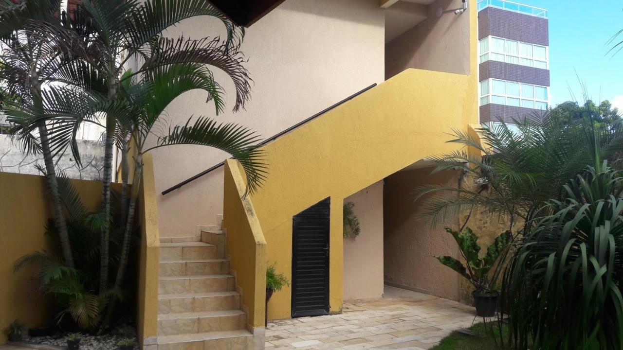 Pousada Vila do Porto Porto de Galinhas Exterior foto