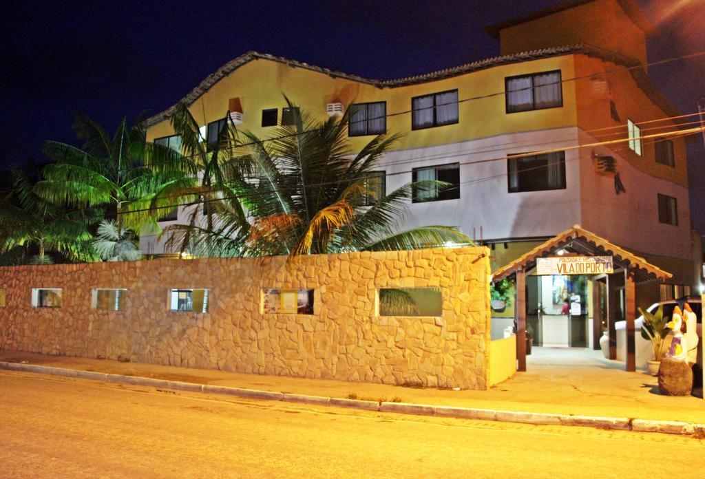Pousada Vila do Porto Porto de Galinhas Exterior foto