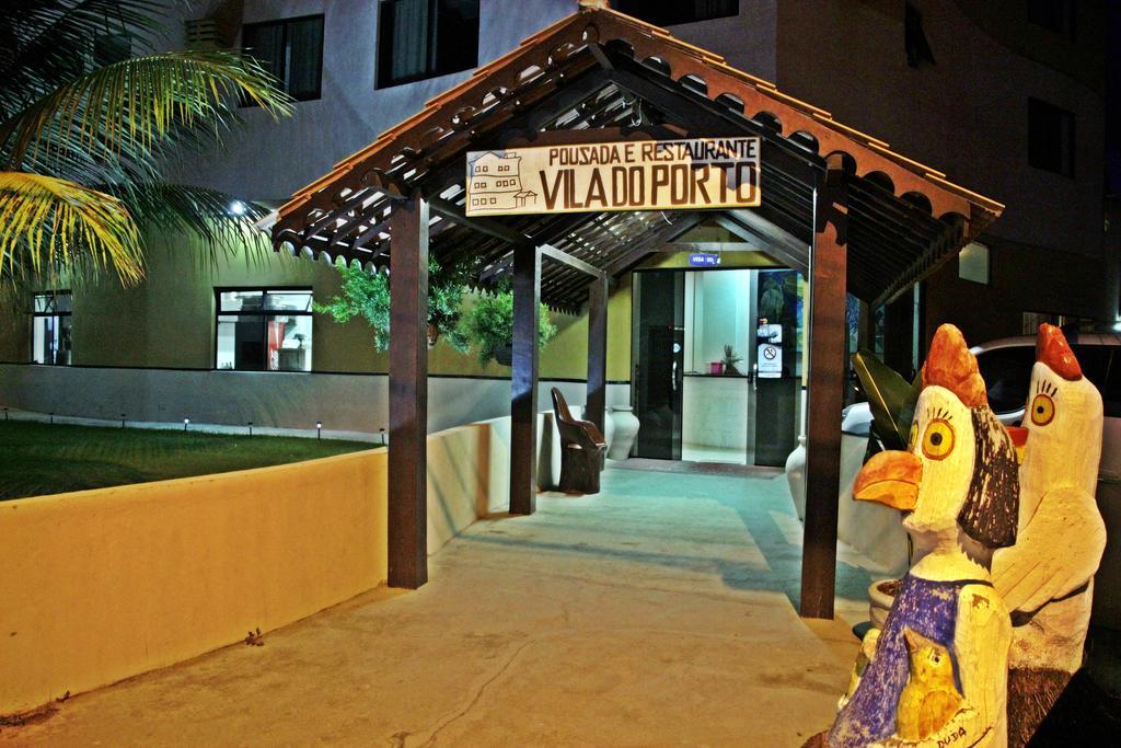 Pousada Vila do Porto Porto de Galinhas Exterior foto