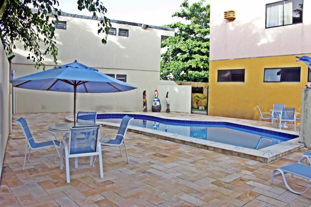 Pousada Vila do Porto Porto de Galinhas Exterior foto