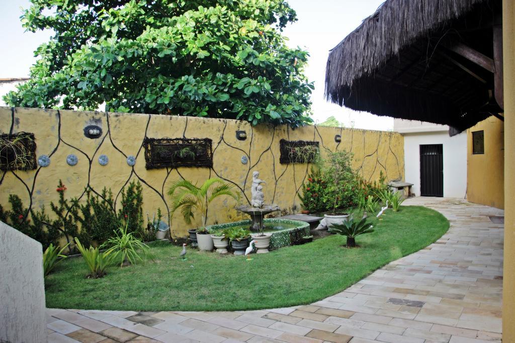 Pousada Vila do Porto Porto de Galinhas Exterior foto