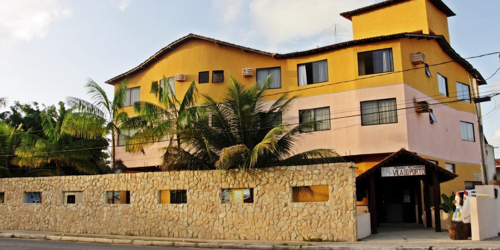 Pousada Vila do Porto Porto de Galinhas Exterior foto