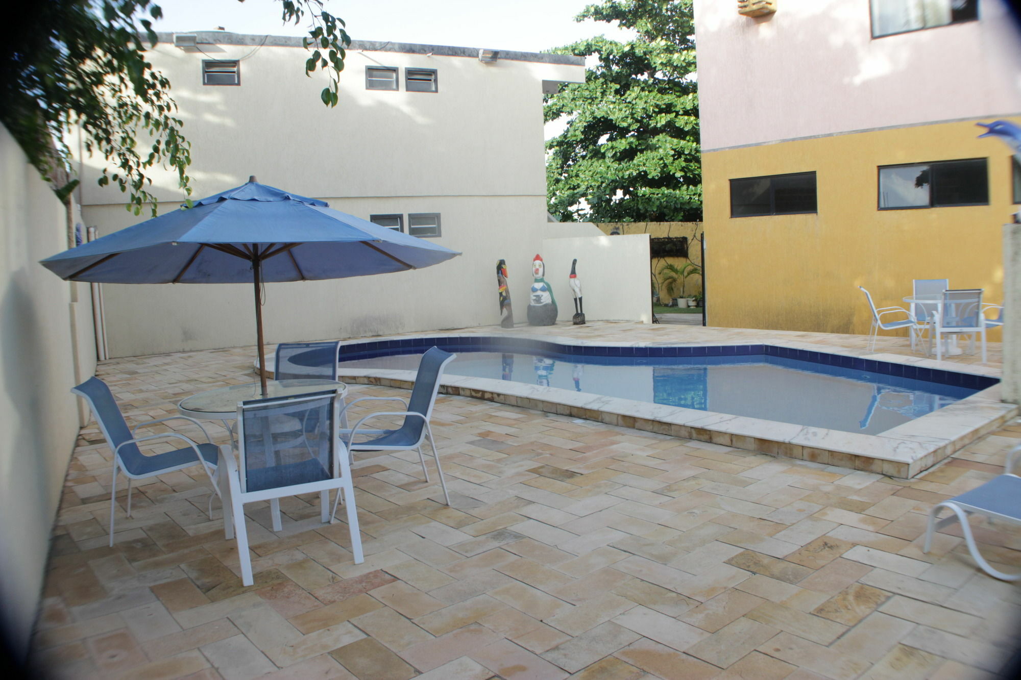 Pousada Vila do Porto Porto de Galinhas Exterior foto